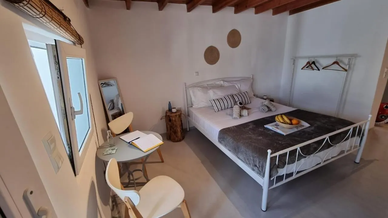 Mykonian Studio Angelo Apartment Ano Mera