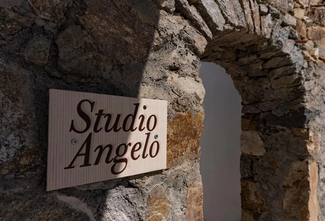 Mykonian Studio Angelo Apartment Ano Mera